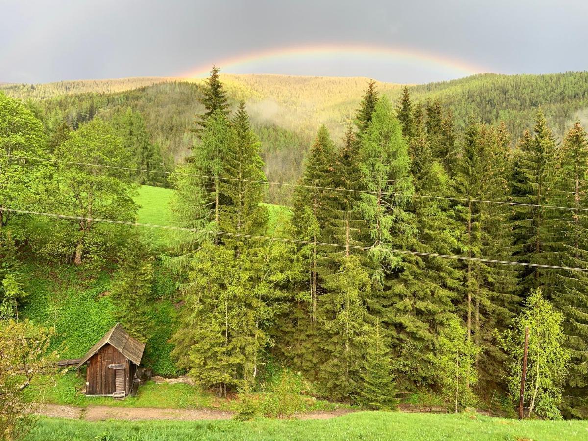 Nockalm Cottage 바트키르히하임 외부 사진