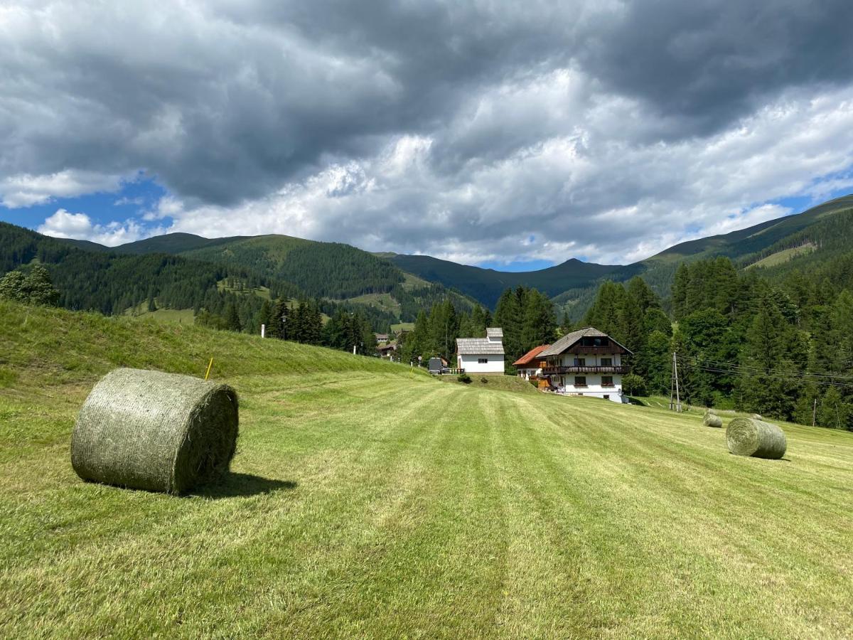 Nockalm Cottage 바트키르히하임 외부 사진