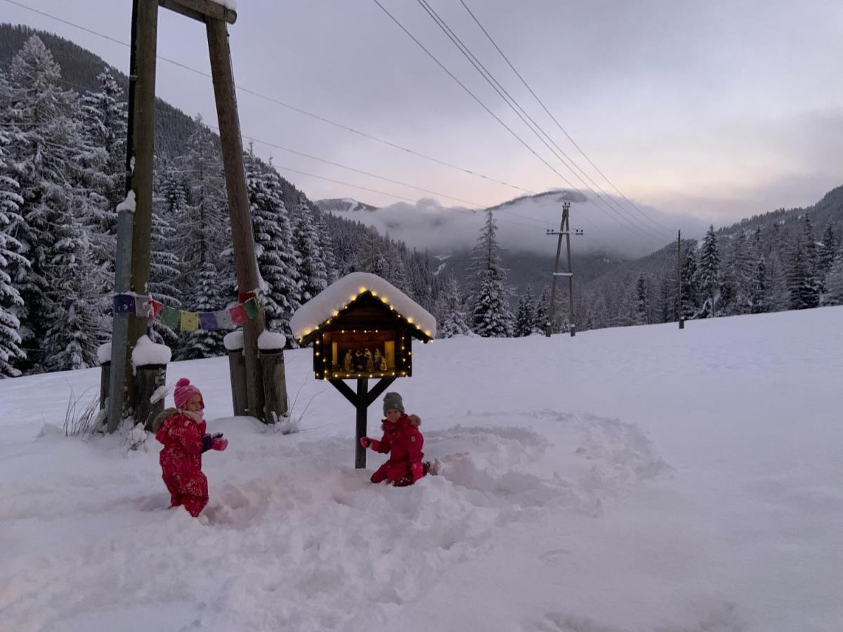 Nockalm Cottage 바트키르히하임 외부 사진