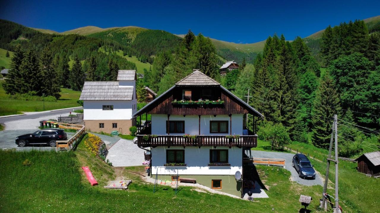 Nockalm Cottage 바트키르히하임 외부 사진